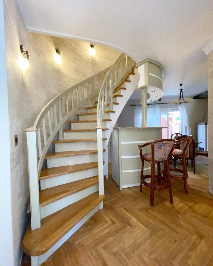 Апартаменти La Casa Tamaris Senta Екстер'єр фото