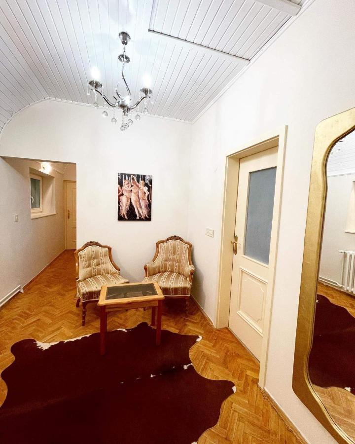 Апартаменти La Casa Tamaris Senta Екстер'єр фото
