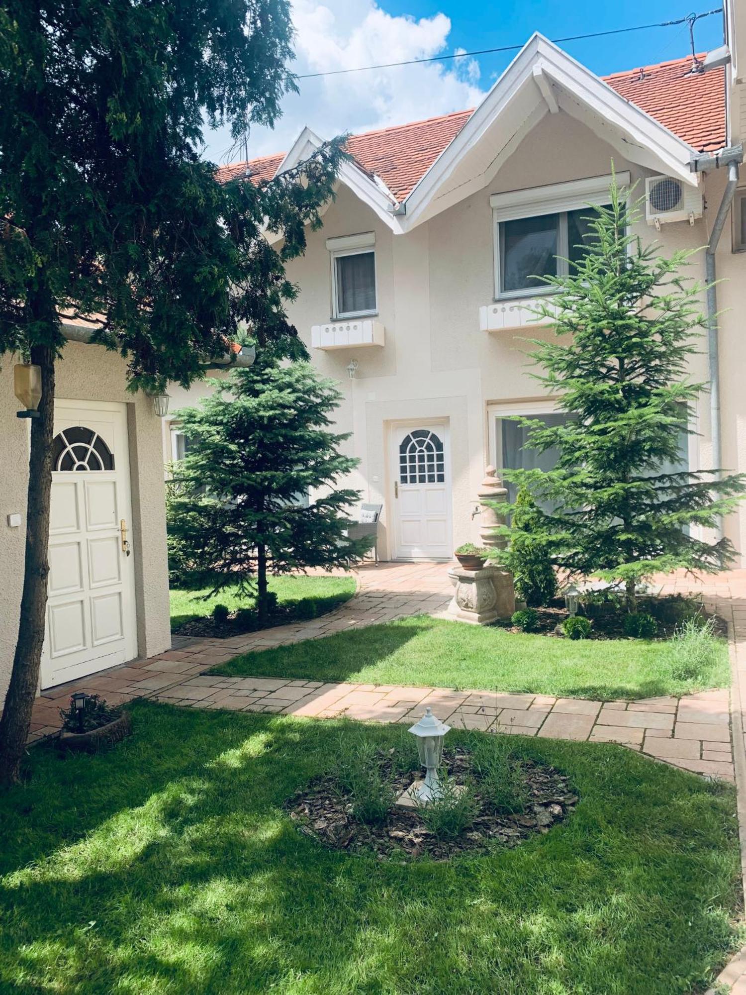 Апартаменти La Casa Tamaris Senta Екстер'єр фото